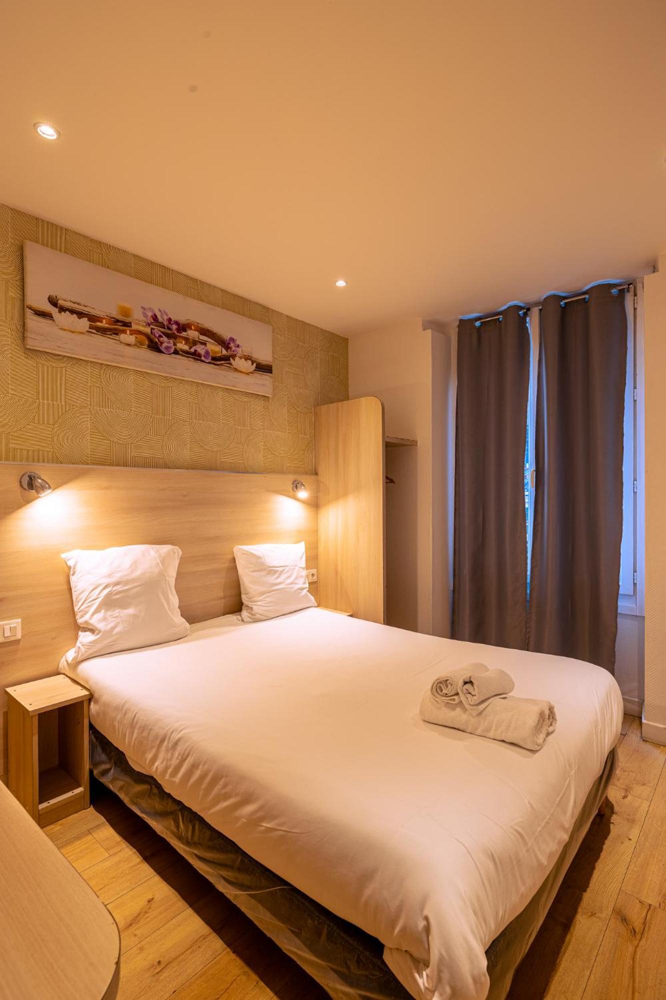 Hotel Aix Europe 4*