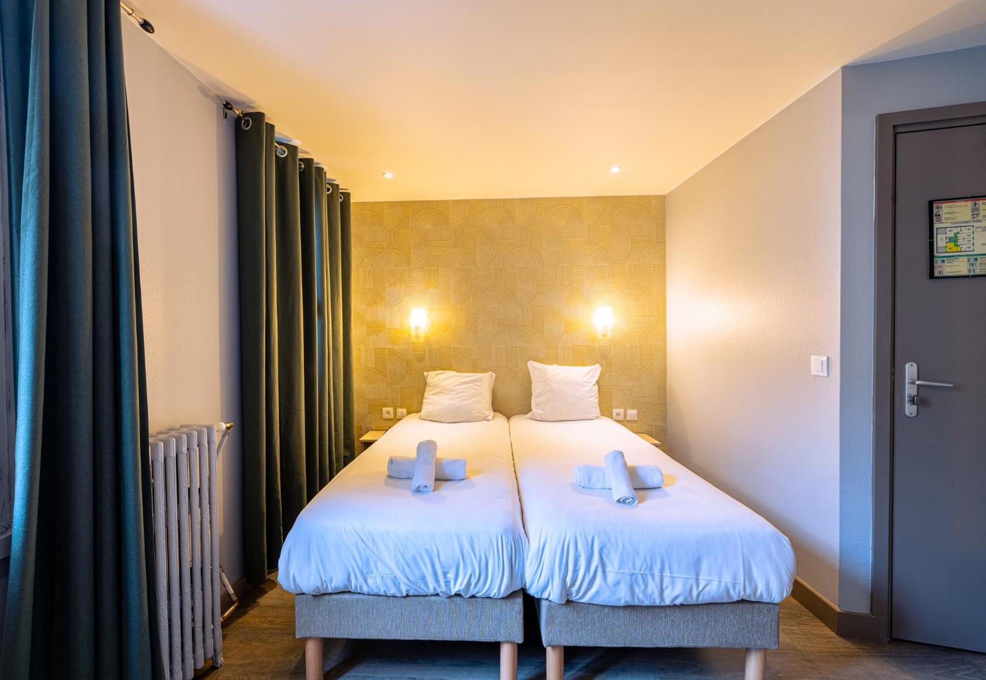 Hotel Aix Europe 4*