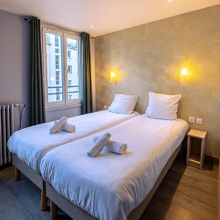 Aix Europe Hotel 4*