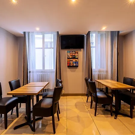 Hotel Aix Europe Paris