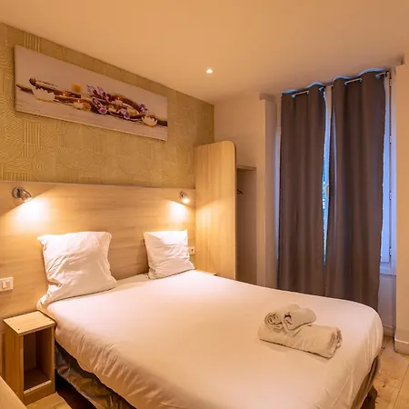 Hotel Aix Europe 4*