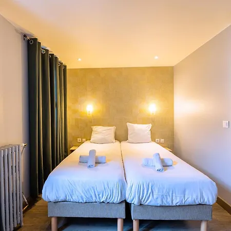 Hotel Aix Europe 2*