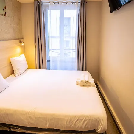 Aix Europe Hotel Parigi