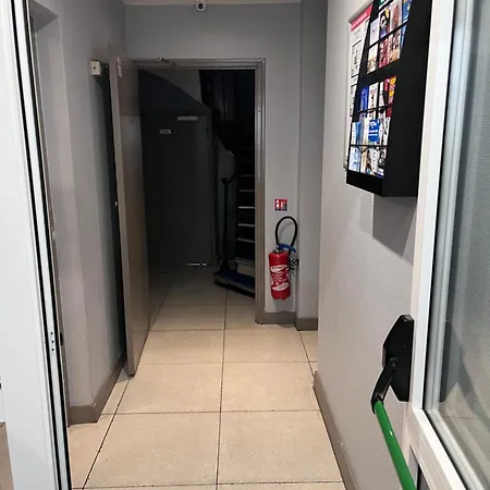 Aix Europe Hotel