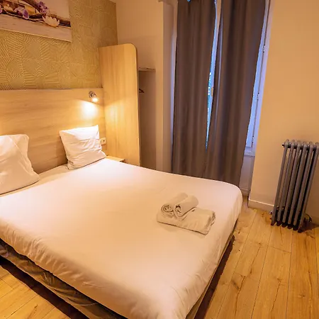 Hotel Aix Europe Paris