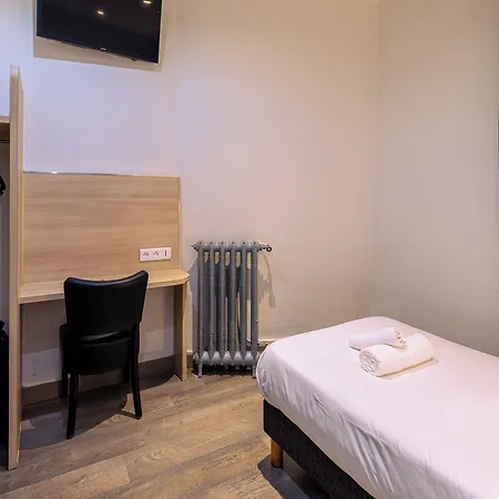 Aix Europe Hotel Paris
