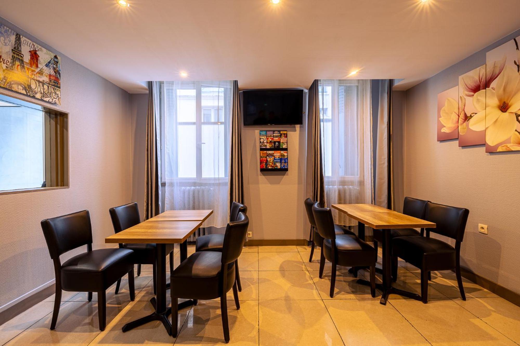 Hotel Aix Europe Parigi