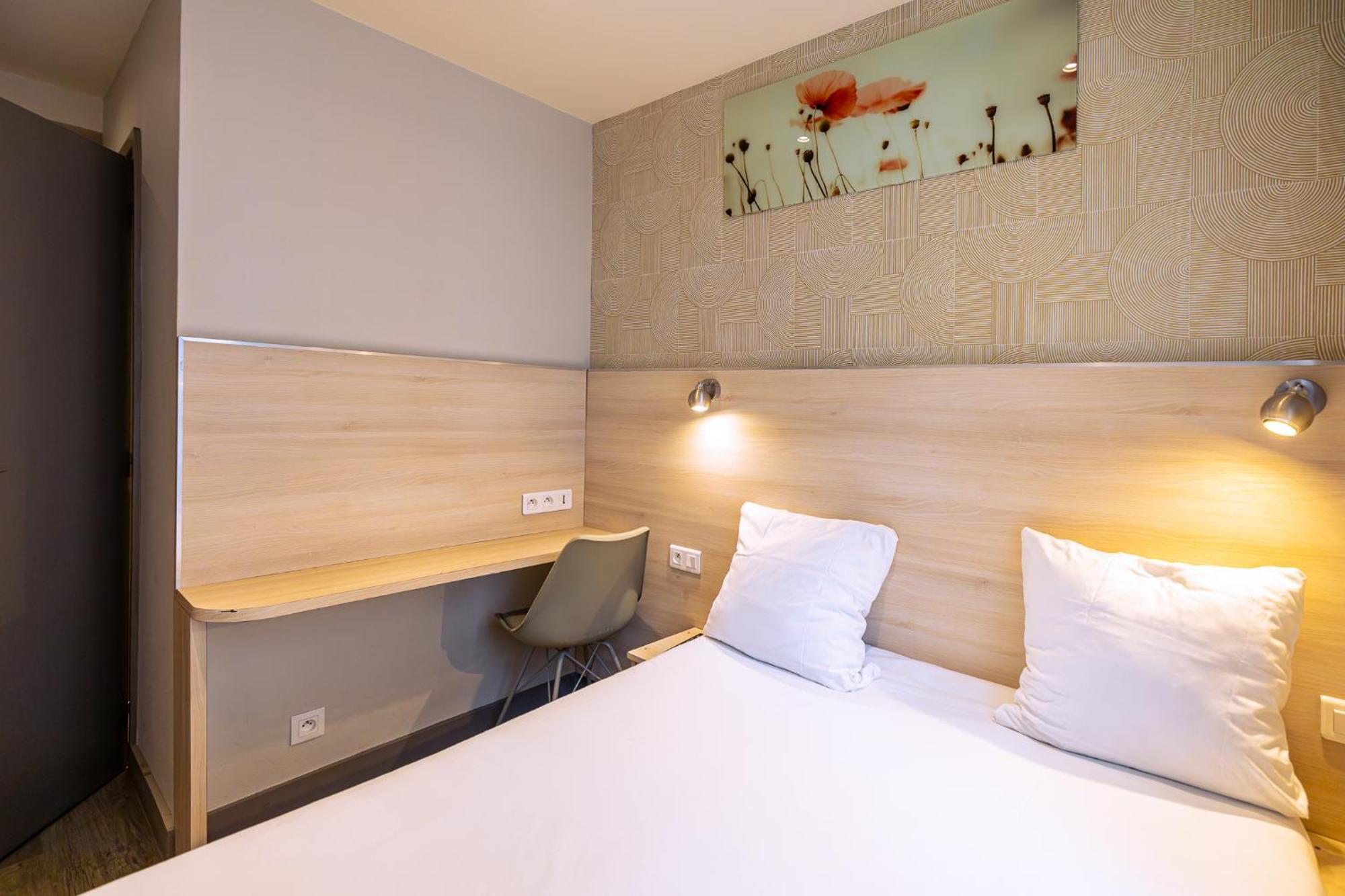 Hotel Aix Europe Parigi