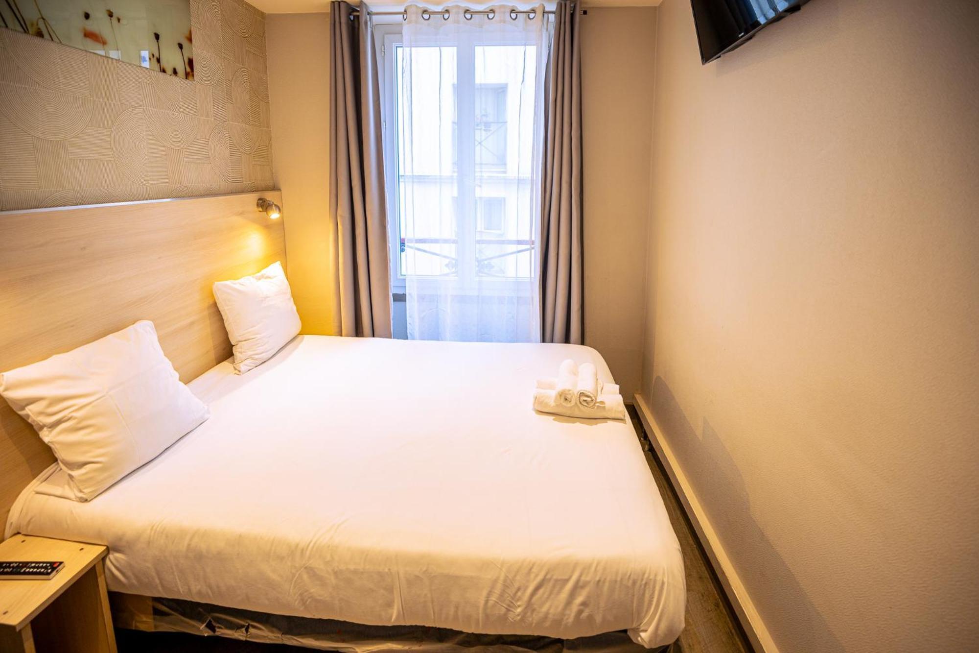 Aix Europe Hotel Parigi