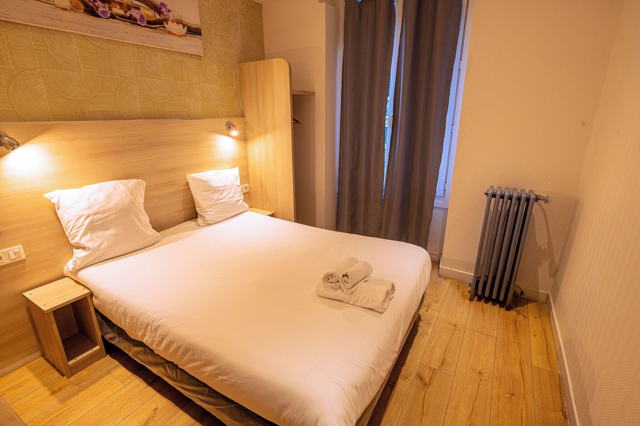 Hotel Aix Europe Parigi