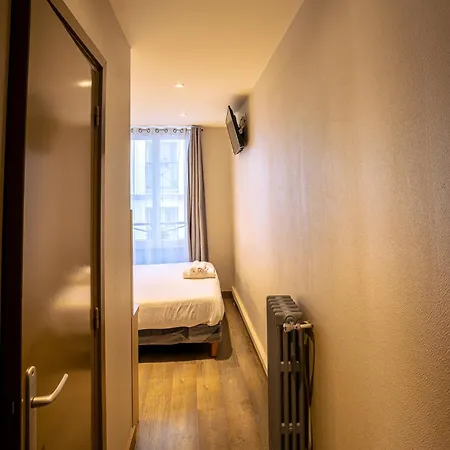 Hotel Aix Europe 2*